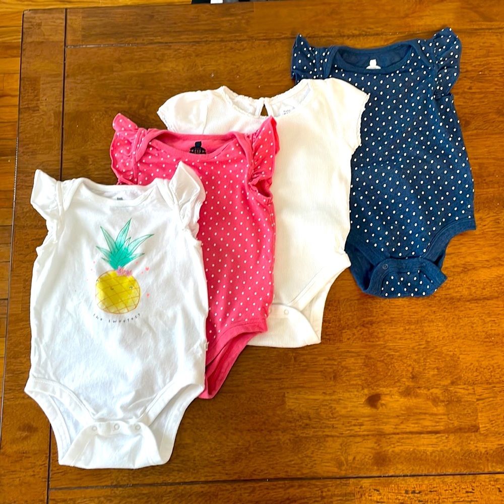 GAP Onesie Bundle